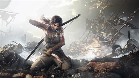 Tomb Raider, Video Games, Xbox 360, Xbox One Wallpapers HD / Desktop ...