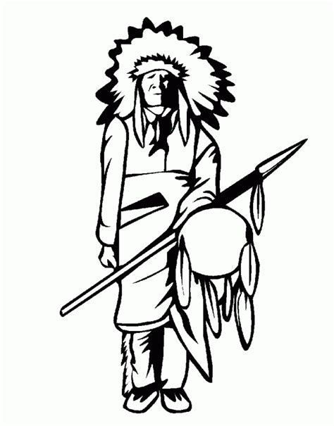 Discover these free fun and easy indians, or native americans coloring pages. Indian Coloring Pages - Best Coloring Pages For Kids