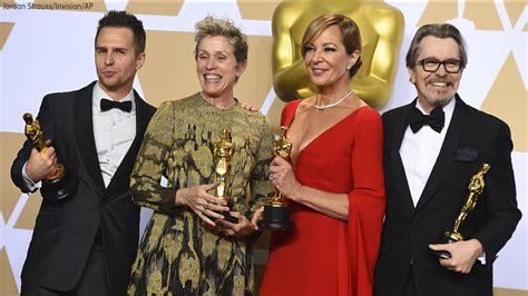 Below is the full and complete list of oscar winners in 2021. Oscars 2018 Winners List: 'The Shape of Water,' Jordan ...