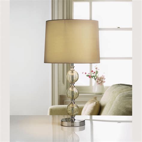 It will make a practical as well as a decorative addition to your interior decor with its striking design. New York Traditional Lamp | Lighting, Lamps, Bedside Lamps