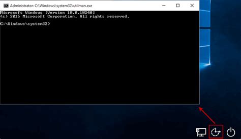 How To Reset Windows 10 Local Admin Password Using Command Prompt