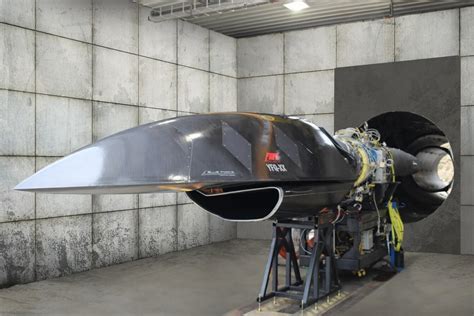 Blue Force Technologies And Air Force Research Laboratory Conduct Propulsion Flowpath Test On