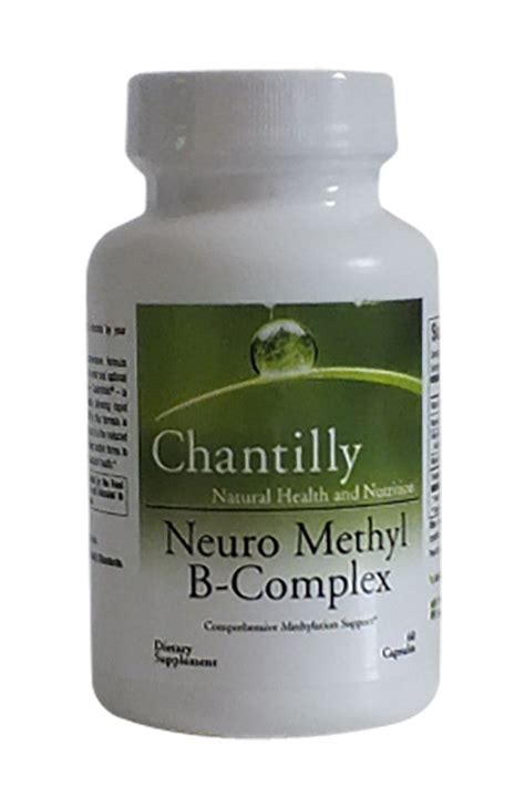 Neuro Methyl B Complex Chantilly Health
