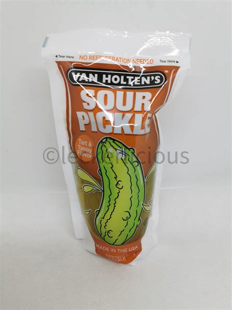 Van Holten's Pickle Mukbang TikTok Trend Explodes