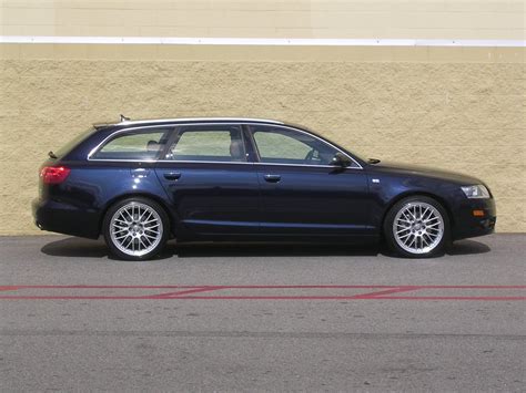 2006 Audi A6 Avant News Reviews Msrp Ratings With Amazing Images