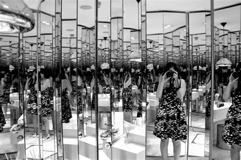 Anatomy Of Culture A World Full Of Mirrors