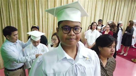 4k Philippine School Doha Grade Six Graduation 2022 Part 8 Of 15