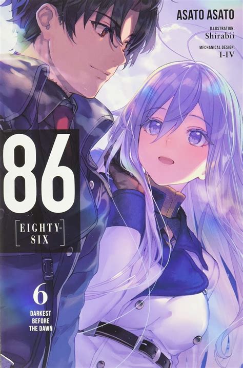 Eighty Six Vol 5