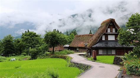 Ainokura Village Gokayama Travel