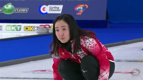 World Curling On Twitter After An Eventful Extra End Japan 🇯🇵 Are Your Pan Continental
