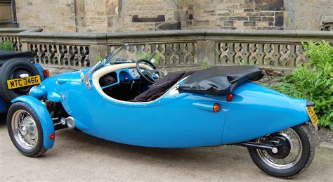 For car type of vehicles, it opens up the possibility to. THREE WHEELER KIT CAR. | Flickr - Photo Sharing!