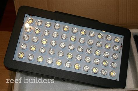 What type of light can grow marijuana, fruit, or vegetables? Hands on with the multicolor I Touch LED Aquarium light ...