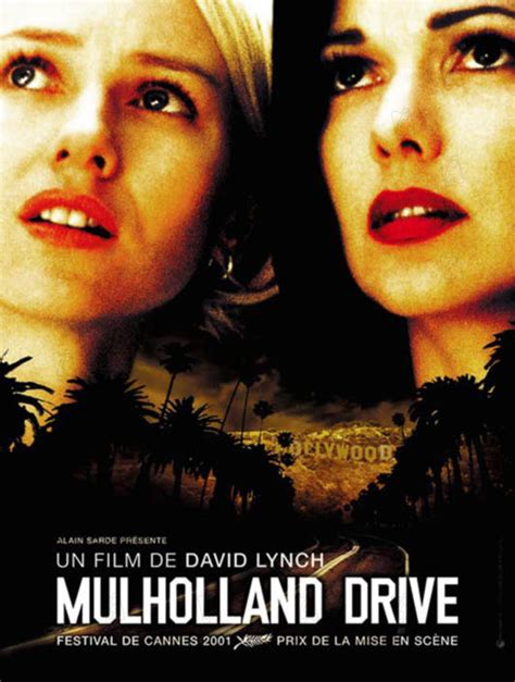 Foto de la película Mulholland Drive Foto por un total de SensaCine com