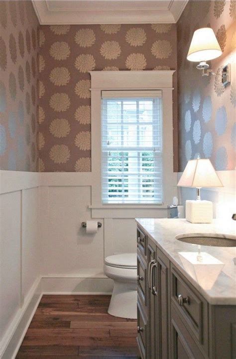 The Most Beautiful Powder Rooms Ever Powder Room Small