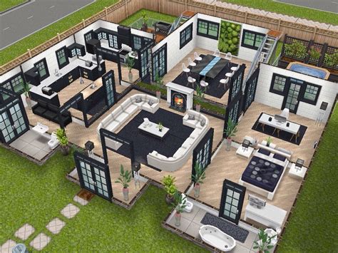 How To Make Houses Free Sims 4 Best Design Idea