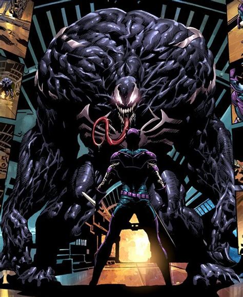 Curiosidades Sobre Venom Marvel Comics Em Português Amino