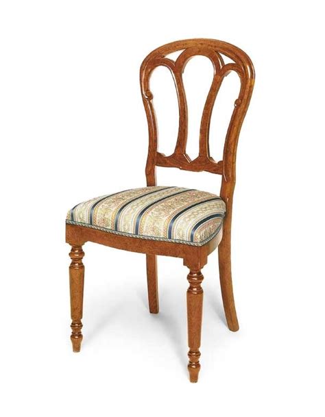 Classic Style Dining Chair Idfdesign