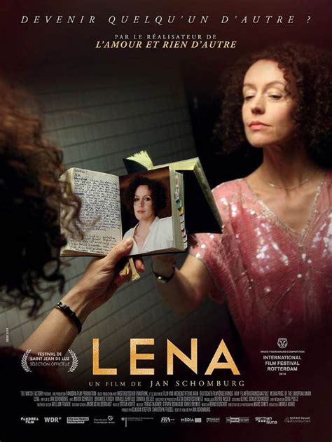 Lena Bande Annonce Du Film Séances Streaming Sortie Avis