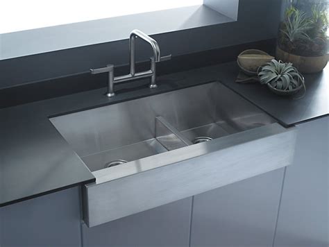 Vault Smart Divide Undermount Largemedium Kitchen Sink K 3945