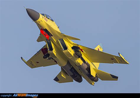 Sukhoi Su 30sm2 002 Red Aircraft Pictures And Photos