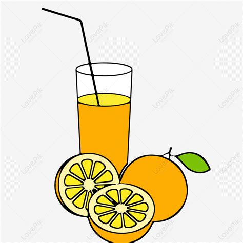 Juice Cartoon Png Image Free Download And Clipart Image For Free
