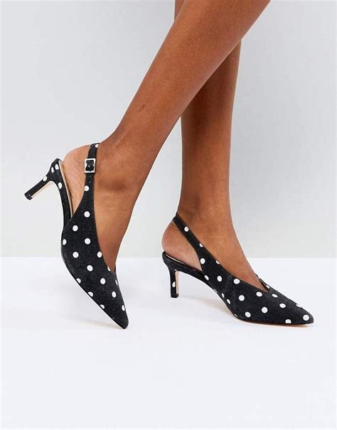 Best Kitten Heels 2018 Popsugar Fashion