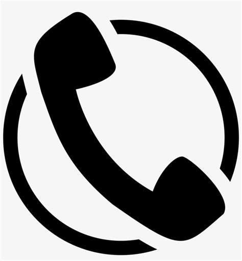 Logo Telephone Png Free Transparent Png Download Pngkey