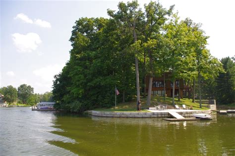 New Lake St Louis Waterfront Listing 1 Lakeview Court