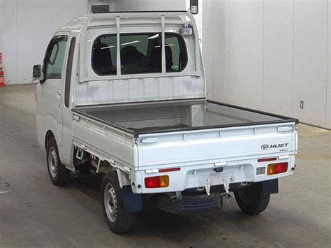 Daihatsu Hijet Jumbo Cab Farming Package Made By Toyota Us