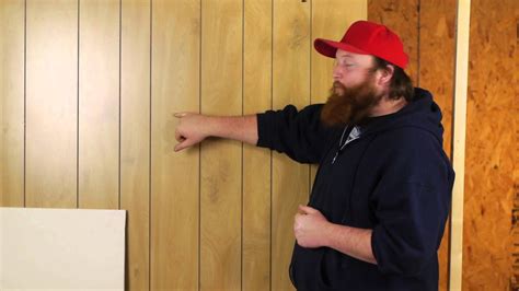 Diy Remove Wood Paneling Denny Jameson