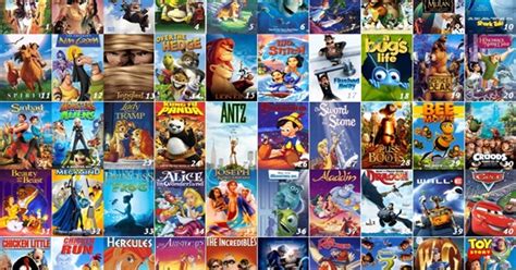Disney Movies Still Yet To Be Seen