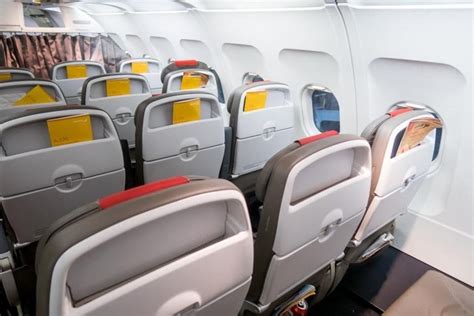 Flight Review Iberia A320 Economy Class From Vienna To Madrid
