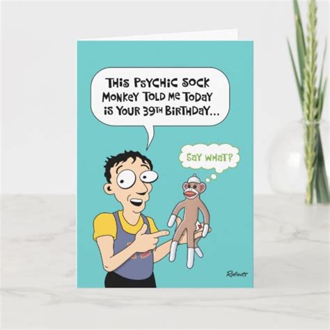 From the bottom of my heart, i would like to thank everyone for the birthday wishes and gifts and for those who didn't do anything, shame on you. Funny 39th Birthday Greeting Card | Zazzle.com