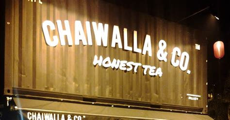 Hari cuti bagi operasi bazar jb adalah setiap hari isnin. chill di chaiwalla cafe ( bazar jb @ pasar karat ...