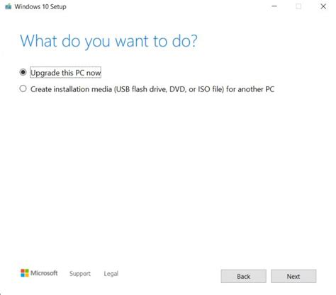 Windows 10 Media Creation Tool How To Use It Beebom