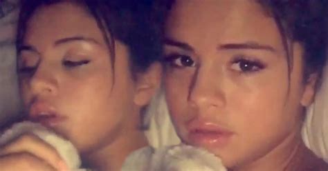 Selena Gomez Shares Seductive Video As She Lays In Bed Struggling To