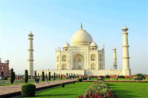 1600x900 Wallpaper Taj Mahal Peakpx
