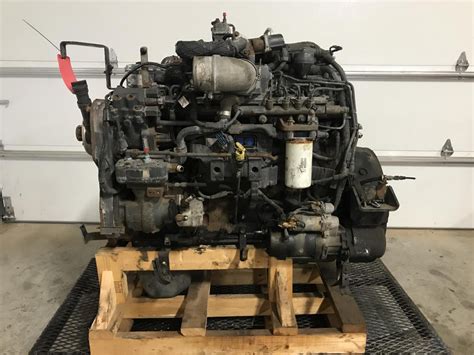 Paccar Px8 Engine Assembly For Sale