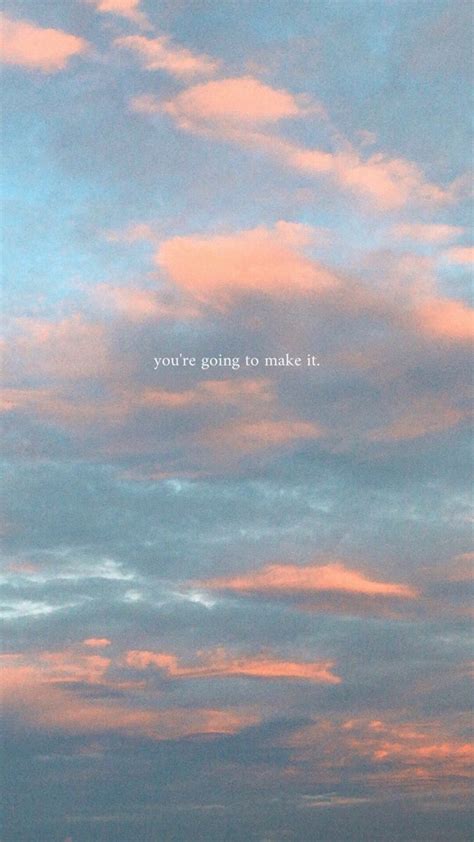 Clouds Aesthetic Quotes Wallpapers Top Free Clouds Aesthetic Quotes