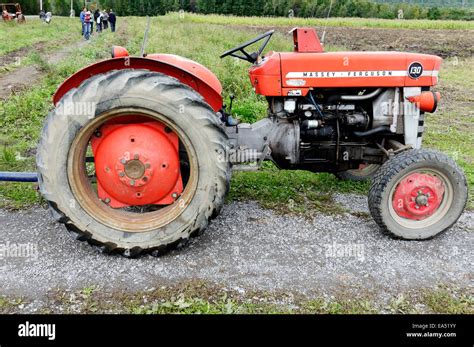 Massey Ferguson Tractors Review Of Massey Ferguson To