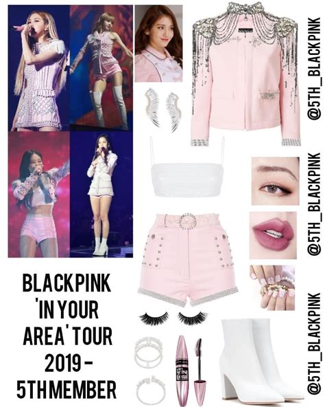 ♡blackpink 5th Member Outfits♡ On Instagram “new Is So Bad 😬 Sorry😔😖 Blackpink In Your