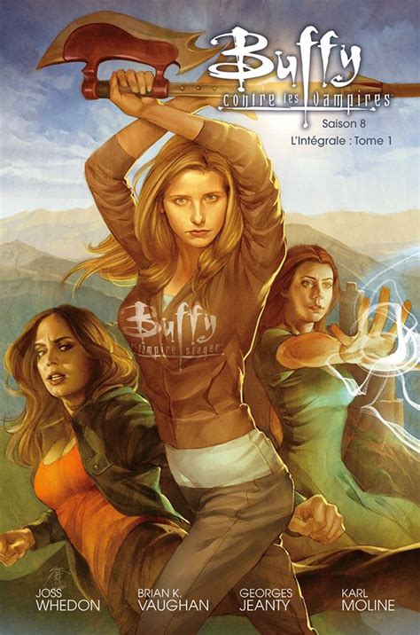 Buffy Contre Les Vampires Saison 8 Inédite Bd Informations Cotes