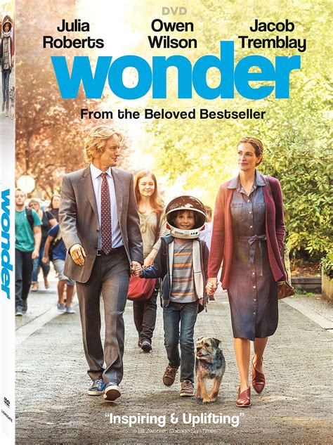 Wonder Dvd Release Date February 13 2018