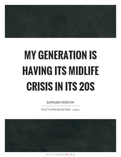 I began drinking alcohol at the age of thirteen and gave it up. My Generation Quotes & Sayings | My Generation Picture Quotes