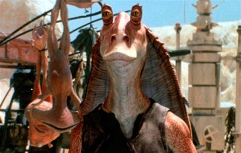 Watch Jar Jar Binks Actor Ahmed Best Return To The Star Wars Franchise
