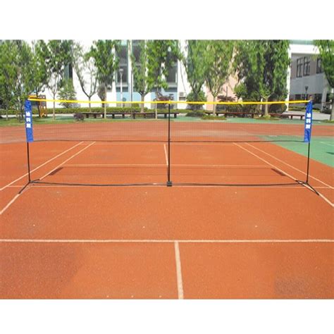 Popular Portable Badminton Net-Buy Cheap Portable Badminton Net lots from China Portable ...