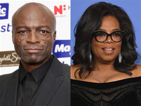 Seal Claims Oprah Knew About Weinstein S Alleged Sexual Misconduct
