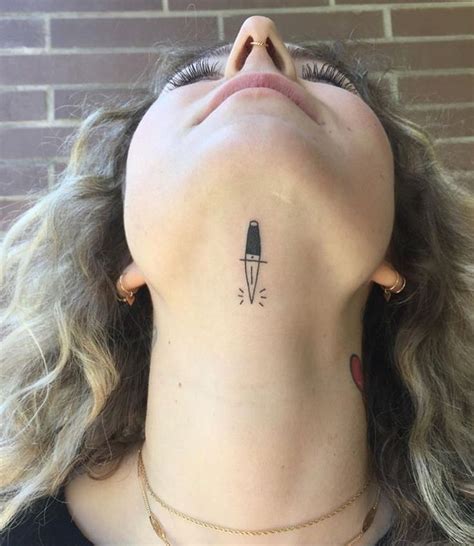 Pin By Gem On Tattoos Body Art Tattoos Throat Tattoo Tattoos