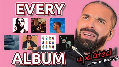 Every Drake Album Ranked Youtube