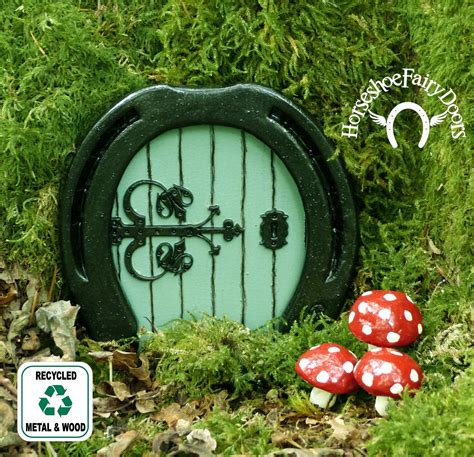 Faerie Door Fairy Doors Hobbit Door The Hobbit Garden Ts Garden